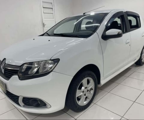 Renault SANDERO 1.6 DYNAMIQUE 8V FLEX 4P MANUAL