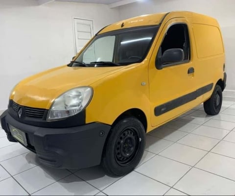 Renault KANGOO 1.6 EXPRESS 16V FLEX 4P MANUAL