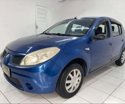 Renault SANDERO 1.0 EXPRESSION 16V FLEX 4P MANUAL