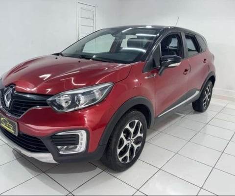 Renault CAPTUR 1.6 16V SCE FLEX INTENSE X-TRONIC