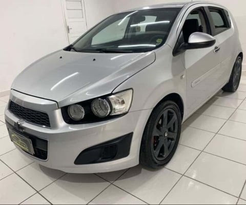 Chevrolet SONIC 1.6 LT 16V FLEX 4P MANUAL