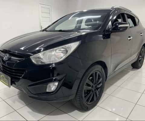 Hyundai IX35 2.0 MPFI GLS 4X2 16V GASOLINA 4P AUTOMÁTICO