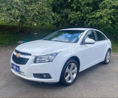 Chevrolet CRUZE 1.8 LT 16V FLEX 4P MANUAL