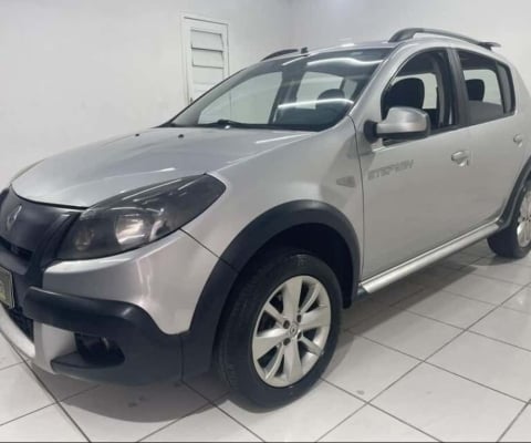 Renault SANDERO 1.6 STEPWAY 16V FLEX 4P MANUAL