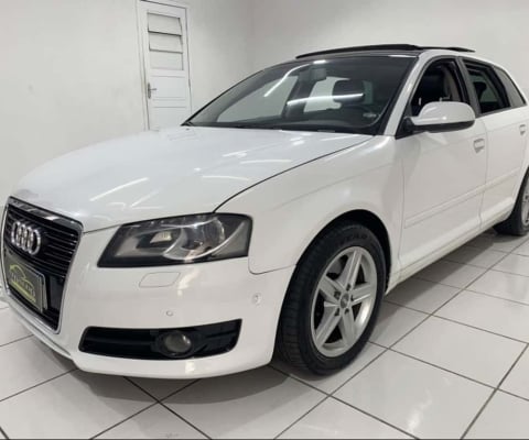 Audi A3 2.0 TFSI SPORTBACK 16V GASOLINA 4P S-TRONIC