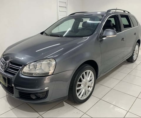 Volkswagen JETTA 2.5 I VARIANT 20V 170CV GASOLINA 4P TIPTRONIC