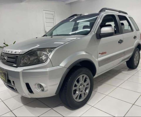 Ford ECOSPORT 1.6 FREESTYLE 8V FLEX 4P MANUAL