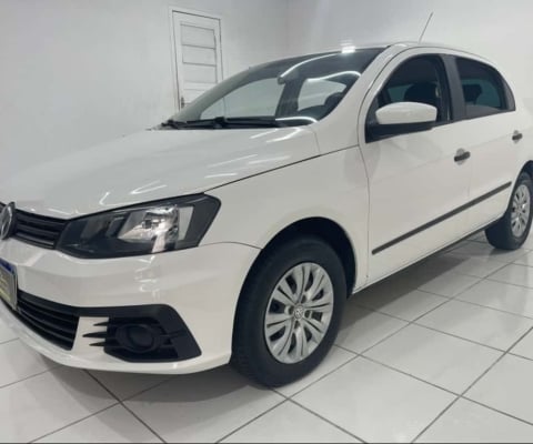 Volkswagen GOL 1.0 12V MPI TOTALFLEX TRENDLINE 4P MANUAL