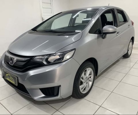 Honda FIT 1.5 LX 16V FLEX 4P AUTOMÁTICO