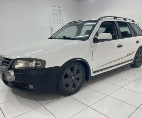 Volkswagen PARATI 1.8 MI SURF 8V FLEX 4P MANUAL G.IV