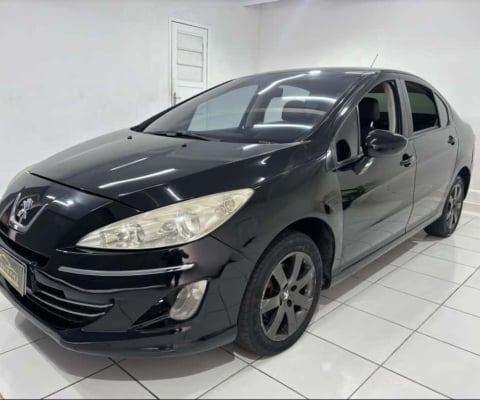 Peugeot 408 2.0 ALLURE 16V FLEX 4P AUTOMÁTICO