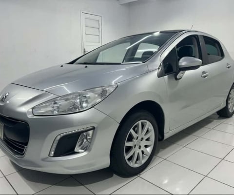 Peugeot 308 1.6 ACTIVE 16V FLEX 4P MANUAL