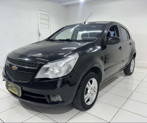 Chevrolet AGILE 1.4 MPFI LTZ 8V FLEX 4P MANUAL