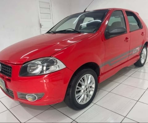 Fiat PALIO 1.8 MPI R 8V FLEX 4P MANUAL