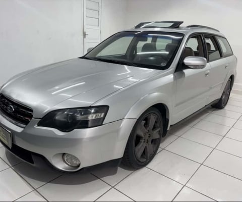 Subaru LEGACY 3.0 SEDAN 4X4 6 CILINDROS 24V GASOLINA 4P AUTOMÁTICO