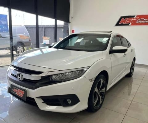 HONDA CIVIC TOURING CVT 2018