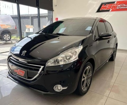 PEUGEOT 208 GRIFFE A 2015