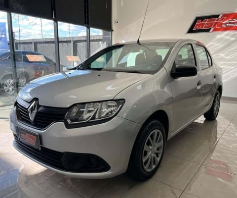 RENAULT LOGAN AUTH 10 2020