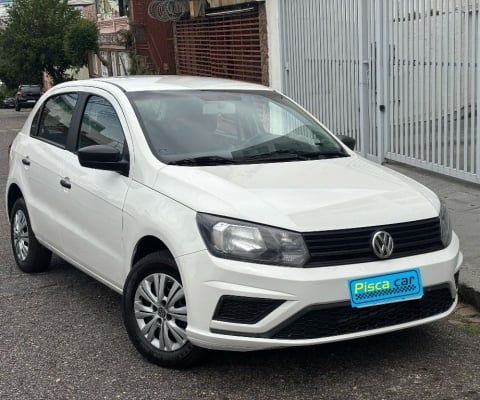 Vw Gol 1.0 completo 2019