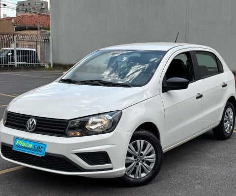 Vw Gol 1.0 completo 2019