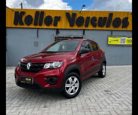 RENAULT KWID ZEN 1.0 MT 2021