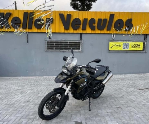 BMW F800 GS 2013