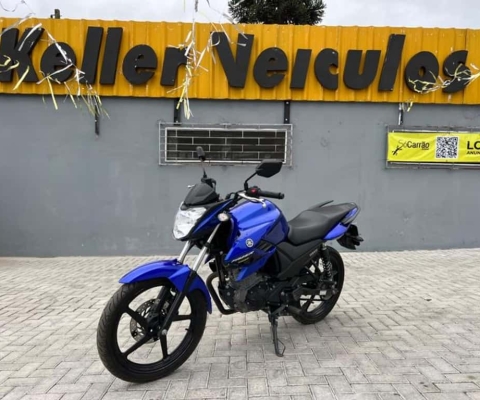 YAMAHA YS150 FAZER SED 2022