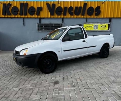 FORD COURIER 1.6 L 2007