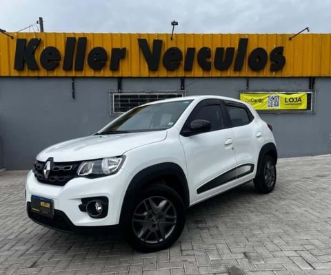 RENAULT KWID INTENS 10MT 2020