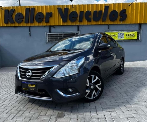 NISSAN VERSA 16UNIQUECVT 2017