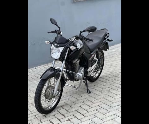 HONDA CG 160 START 2019