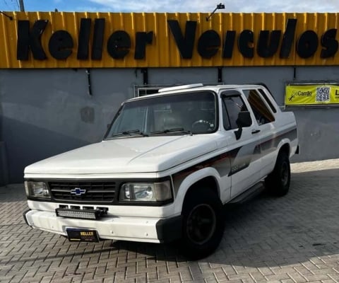 CHEVROLET D20 CONQUEST 1992