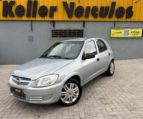 CHEVROLET CELTA 4P SPIRIT 2011