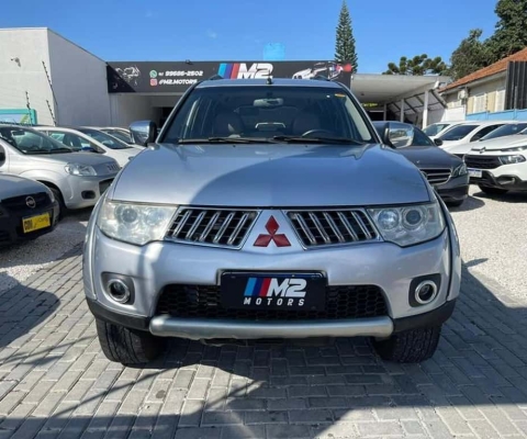 MITSUBISHI PAJERO SP4X4 HPE G 2009