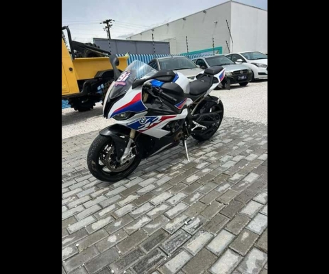 BMW S1000 RR 2021