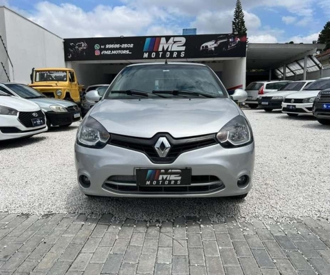 RENAULT CLIO EXPRESSION 1.0 16V 4P 2016