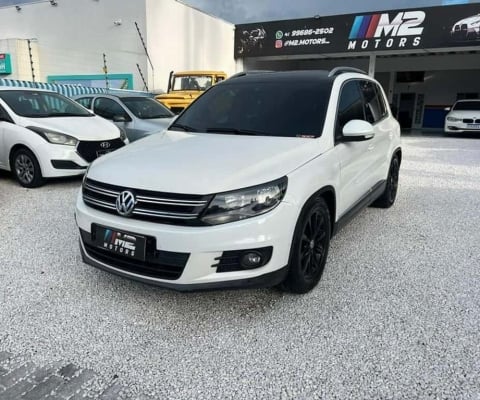 VOLKSWAGEN TIGUAN 2.0 2013