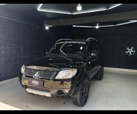 MITSUBISHI PAJERO TR4 FLEX HP 2011