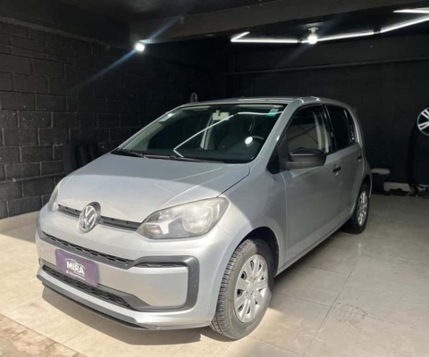 VOLKSWAGEN UP TAKE MCV 2019