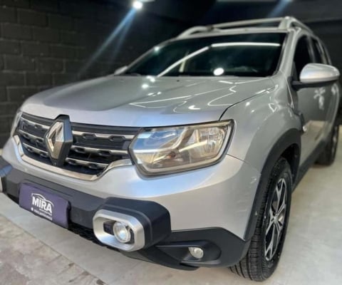 RENAULT DUSTER ICO16 CVT 2021