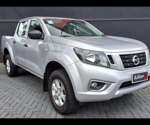 NISSAN FRONTIER S MT 4X4 2020