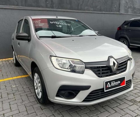 RENAULT SANDERO LIFE10MT 2020