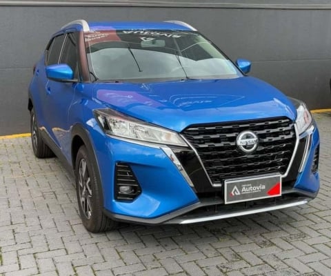 NISSAN KICKS SENSE CVT 2022