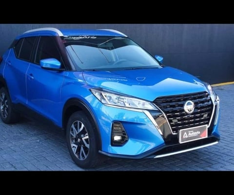 NISSAN KICKS SENSE CVT 2022