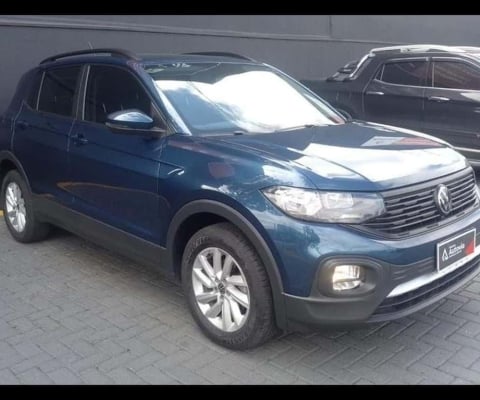 VOLKSWAGEN T CROSS TSI 2023