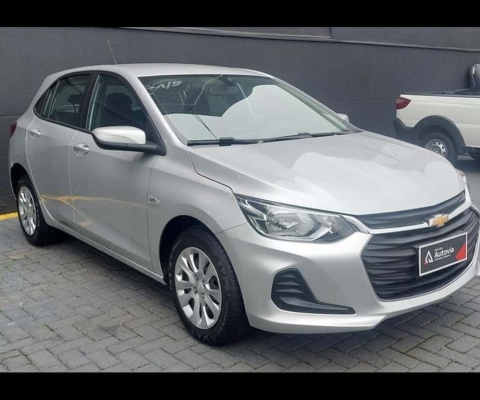 CHEVROLET ONIX 10MT LT1 2020