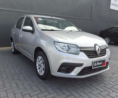 RENAULT LOGAN ZEN10MT 2021