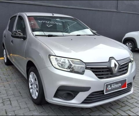 RENAULT SANDERO LIFE10MT 2020