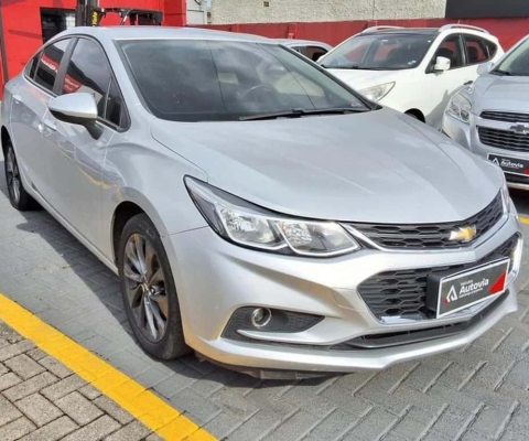 CHEVROLET CHEV CRUZE LT NB AT 2017