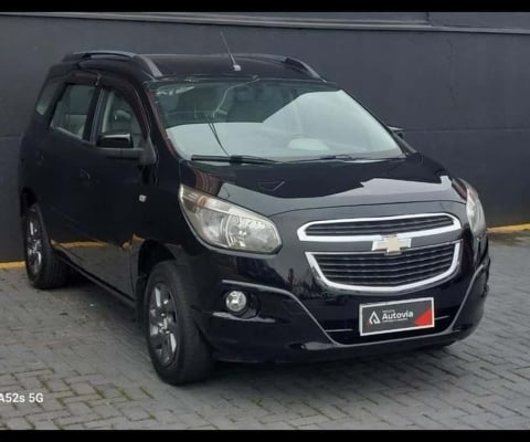 CHEVROLET SPIN 1.8L AT LTZ 2014